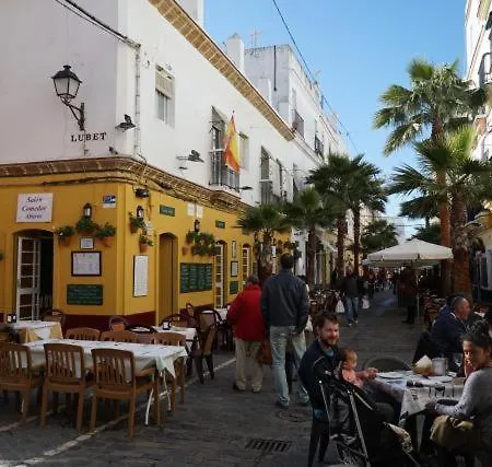 Casa Caleta A 2 Minutos De La Playa Cadice