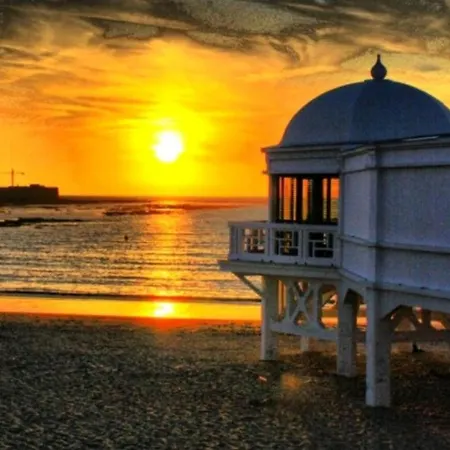 Casa Caleta A 2 Minutos De La Playa Apartament *