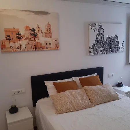Apartament Casa Caleta A 2 Minutos De La Playa