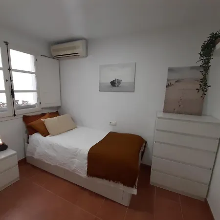 Casa Caleta A 2 Minutos De La Playa Cadice