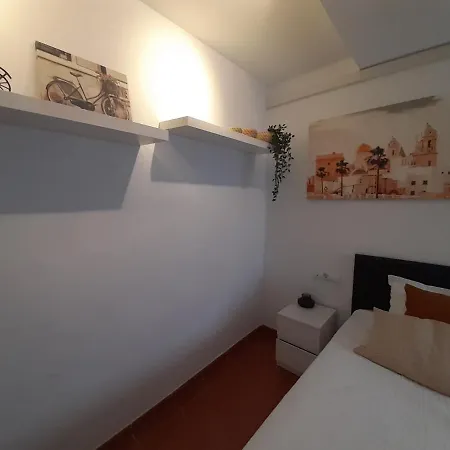 Appartamento Casa Caleta A 2 Minutos De La Playa