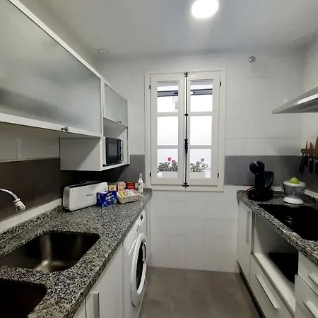 Casa Caleta A 2 Minutos De La Playa Appartamento *