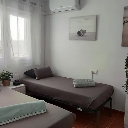 Casa Caleta A 2 Minutos De La Playa Appartamento